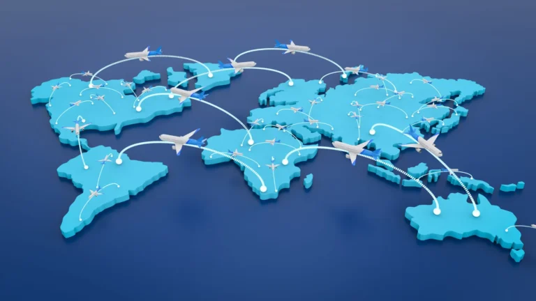 Flight Times to Popular Destinations