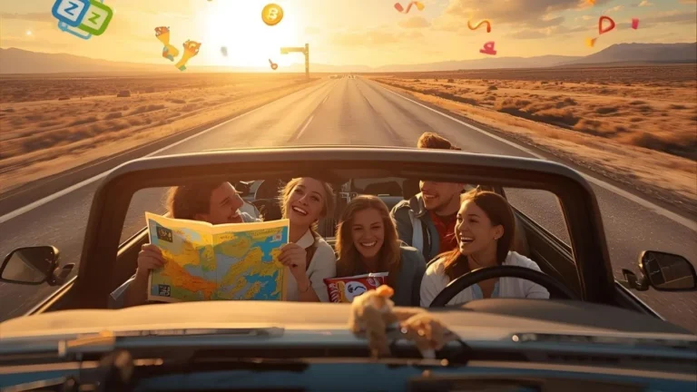 Travel Games for Road Trips